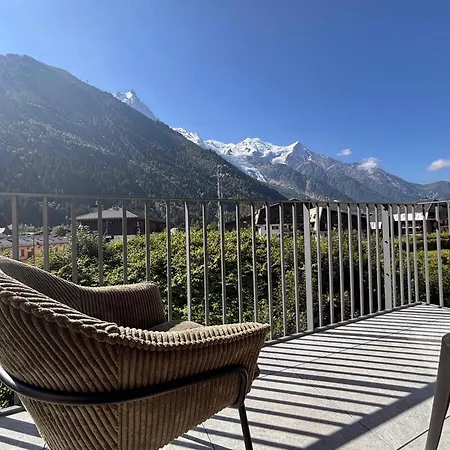 Blanc Mont Blanc Chamonix