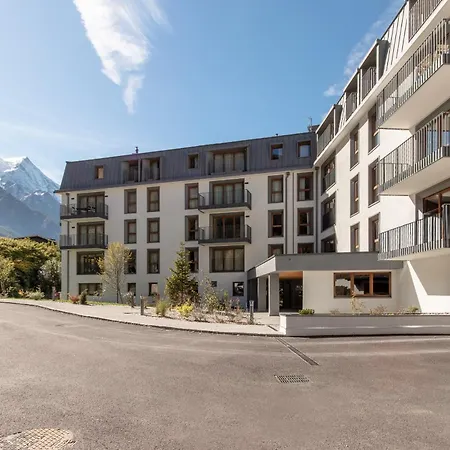 Lejlighed Blanc Mont Blanc Chamonix