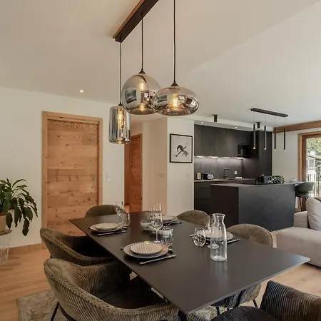 Apartment Blanc Mont Blanc *