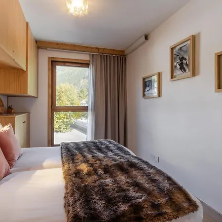Apartment Blanc Mont Blanc Chamonix