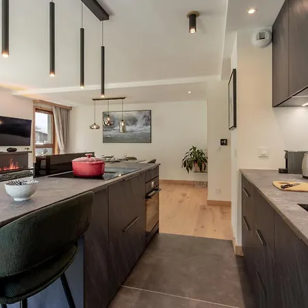 Apartment Blanc Mont Blanc Chamonix